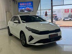 Kia K3 1.5L CVT Luxury Edition - ფოტო 3