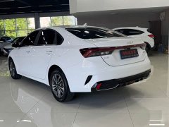 Kia K3 1.5L CVT Luxury Edition - ფოტო 4