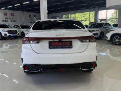 Kia K3 1.5L CVT Luxury Edition - ფოტო 5