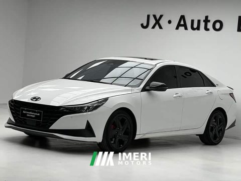 2023 Hyundai Elantra 2022 1.5L CVT 20th Anniversary Edition - ავტომობილი ჩინეთიდან