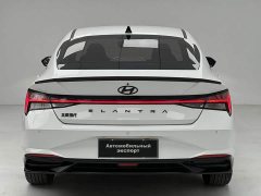 Hyundai Elantra 2022 1.5L CVT 20th Anniversary Edition - ფოტო 19