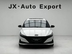 Hyundai Elantra 2022 1.5L CVT 20th Anniversary Edition - ფოტო 2
