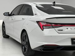 Hyundai Elantra 2022 1.5L CVT 20th Anniversary Edition - ფოტო 20