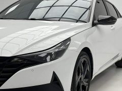 Hyundai Elantra 2022 1.5L CVT 20th Anniversary Edition - ფოტო 4