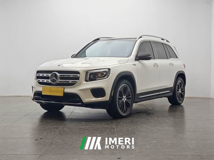 Mercedes-Benz GLB Facelift GLB 200 Fashion Edition
