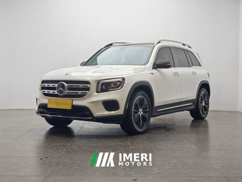 2022 Mercedes-Benz GLB Facelift GLB 200 Fashion Edition - ავტომობილი ჩინეთიდან