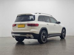 Mercedes-Benz GLB Facelift GLB 200 Fashion Edition - ფოტო 3