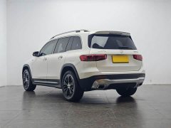 Mercedes-Benz GLB Facelift GLB 200 Fashion Edition - ფოტო 4