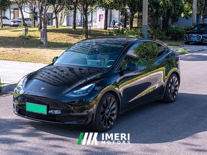 Tesla Model Y High Performance All-Wheel Drive