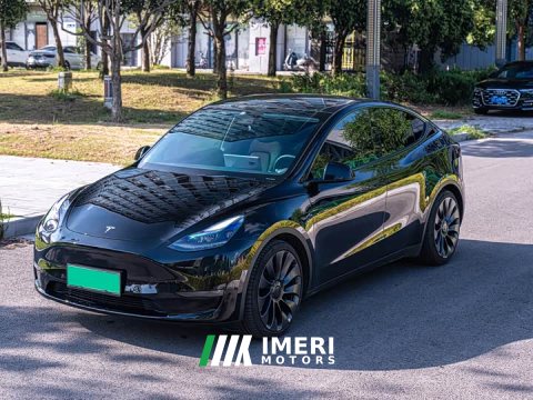 2024 Tesla Model Y 2023 High Performance All-Wheel Drive - ავტომობილი ჩინეთიდან