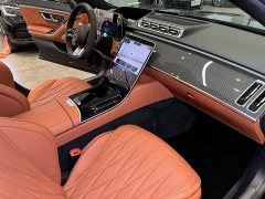 Mercedes-Benz S-Class AMG New Energy AMG S 63 L E Performance - ფოტო 11