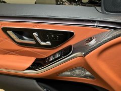 Mercedes-Benz S-Class AMG New Energy AMG S 63 L E Performance - ფოტო 12