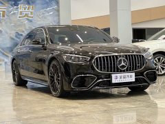 Mercedes-Benz S-Class AMG New Energy AMG S 63 L E Performance - ფოტო 3