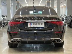 Mercedes-Benz S-Class AMG New Energy AMG S 63 L E Performance - ფოტო 5