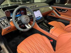 Mercedes-Benz S-Class AMG New Energy AMG S 63 L E Performance - ფოტო 7