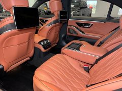 Mercedes-Benz S-Class AMG New Energy AMG S 63 L E Performance - ფოტო 8