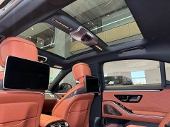 Mercedes-Benz S-Class AMG New Energy AMG S 63 L E Performance - ფოტო 9