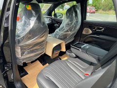Mercedes-Benz EQS SUV 2025 500 4MATIC - ფოტო 11