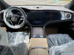 Mercedes-Benz EQS SUV 2025 500 4MATIC - ფოტო 14
