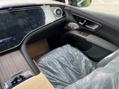 Mercedes-Benz EQS SUV 2025 500 4MATIC - ფოტო 16