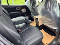 Mercedes-Benz EQS SUV 2025 500 4MATIC - ფოტო 19