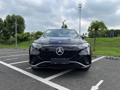 Mercedes-Benz EQS SUV 2025 500 4MATIC - ფოტო 2