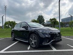 Mercedes-Benz EQS SUV 2025 500 4MATIC - ფოტო 3