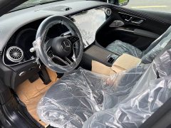 Mercedes-Benz EQS SUV 2025 500 4MATIC - ფოტო 6