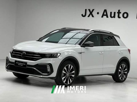 2022 Hyundai T-ROC Tanyue 2021 280TSI DSG FWD R-Line Pro Smart Connected Edition - ავტომობილი ჩინეთიდან