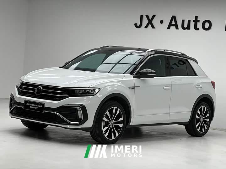 Volkswagen T-ROC Tanyue 280TSI DSG FWD R-Line Pro Smart Connected Edition