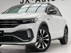 Hyundai T-ROC Tanyue 2021 280TSI DSG FWD R-Line Pro Smart Connected Edition - ფოტო 10