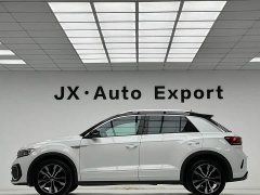 Hyundai T-ROC Tanyue 2021 280TSI DSG FWD R-Line Pro Smart Connected Edition - ფოტო 5