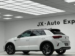 Hyundai T-ROC Tanyue 2021 280TSI DSG FWD R-Line Pro Smart Connected Edition - ფოტო 6