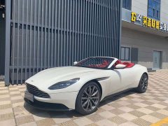 Aston Martin DB11 4.0T V8 Volante - ფოტო 1