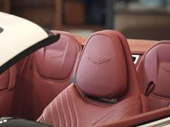 Aston Martin DB11 4.0T V8 Volante - ფოტო 10