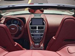 Aston Martin DB11 4.0T V8 Volante - ფოტო 15