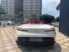 Aston Martin DB11 4.0T V8 Volante - ფოტო 5