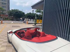 Aston Martin DB11 4.0T V8 Volante - ფოტო 6