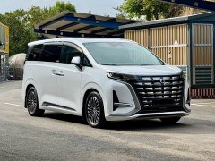 Denza D9 2022 DM-i 970 AWD Flagship - ფოტო 3
