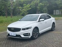 Geely Xingui Xingrui Oriental Radiance 1.5TD Kunlun Edition - ფოტო 1