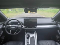Geely Xingui Xingrui Oriental Radiance 1.5TD Kunlun Edition - ფოტო 8