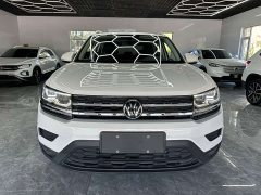 Volkswagen Touareg 280TSI FWD Luxury Edition - ფოტო 1