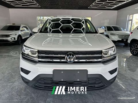 2022 Volkswagen Touareg 280TSI FWD Luxury Edition - ავტომობილი ჩინეთიდან