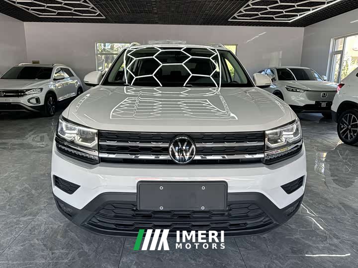 Volkswagen Touareg 280TSI FWD Luxury Edition