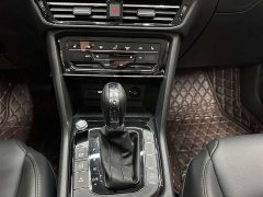 Volkswagen Touareg 280TSI FWD Luxury Edition - ფოტო 11