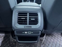 Volkswagen Touareg 280TSI FWD Luxury Edition - ფოტო 12