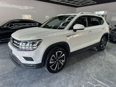 Volkswagen Touareg 280TSI FWD Luxury Edition - ფოტო 2