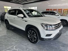 Volkswagen Touareg 280TSI FWD Luxury Edition - ფოტო 3