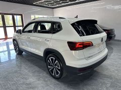 Volkswagen Touareg 280TSI FWD Luxury Edition - ფოტო 4