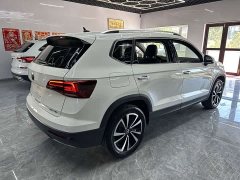 Volkswagen Touareg 280TSI FWD Luxury Edition - ფოტო 5